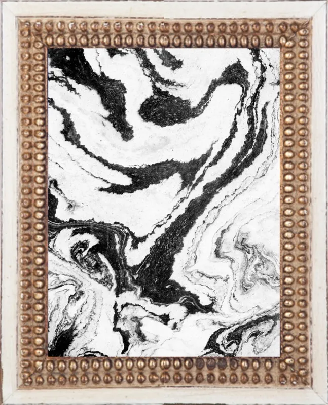 Marble No. 3 by Melissa Selmin for Artfully Walls