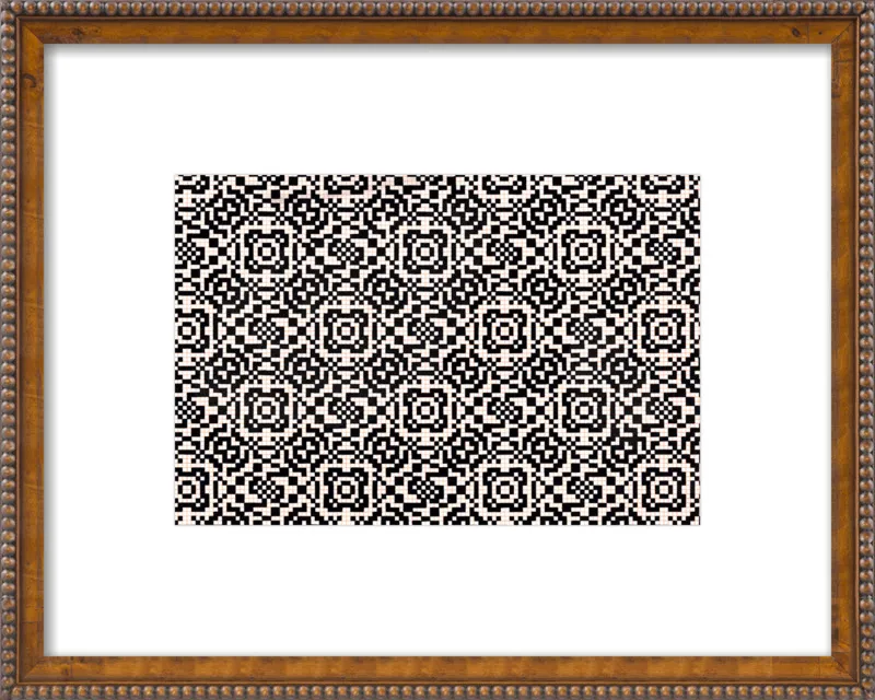 Series 1 — Untitled 01 by Josh Lambert for Artfully Walls