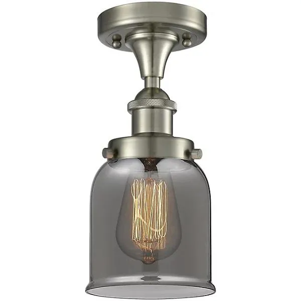 Moriah Semi-Flushmount