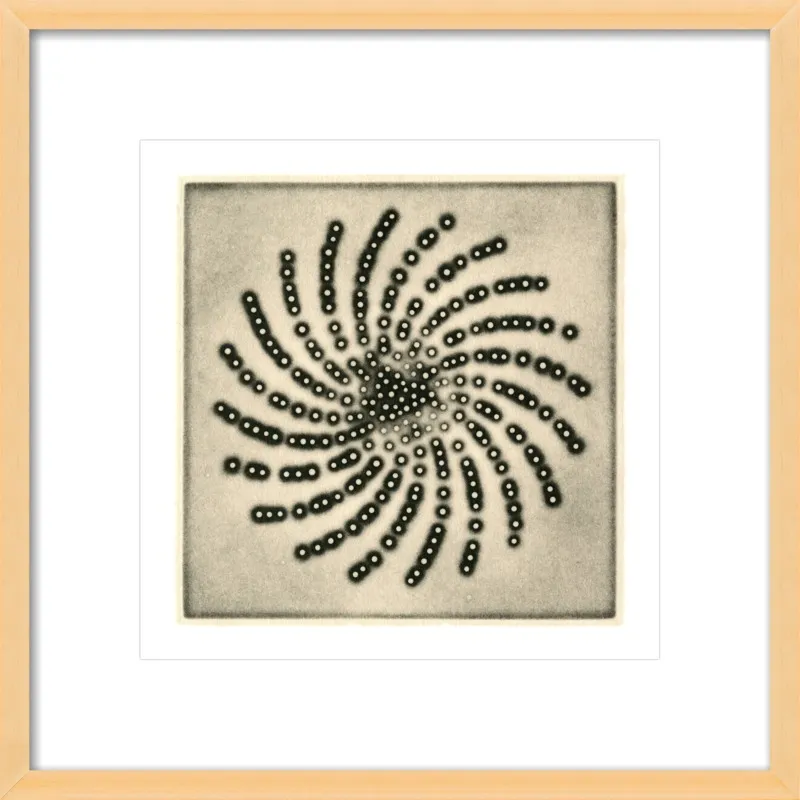 Five Elements - Earth by Eunice Kim for Artfully Walls