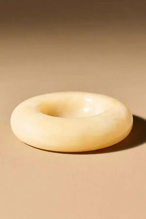Donut Marble Trinket