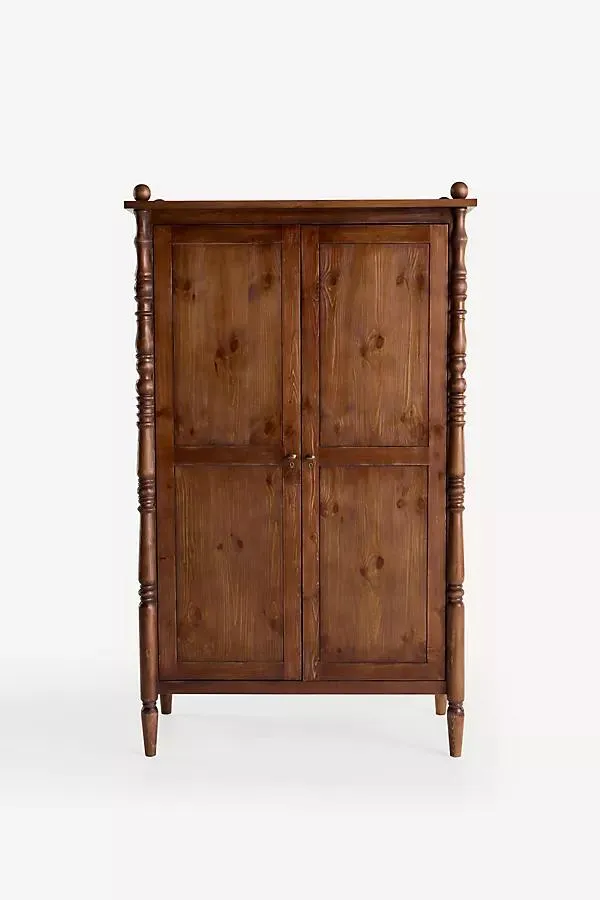 Spindle Armoire