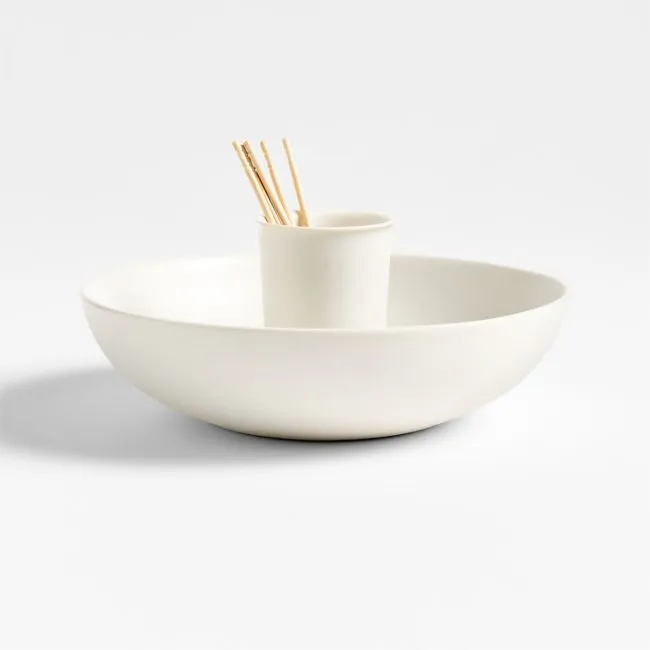 Mezze Ceramic Tapas Bowl