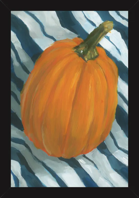 Squash by Carrie Arnold for Artfully Walls