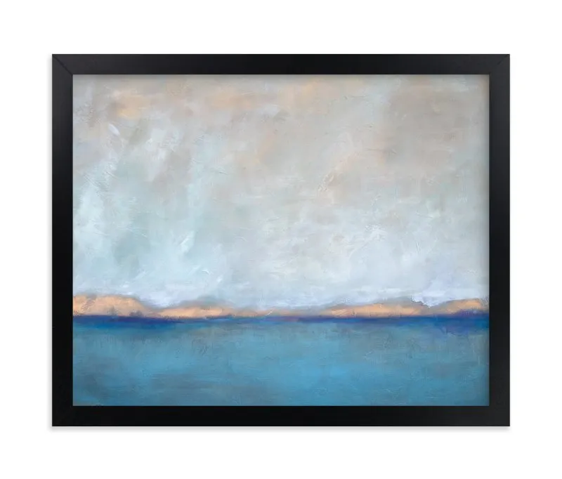Linen Coast Limited Edition Fine Art Print