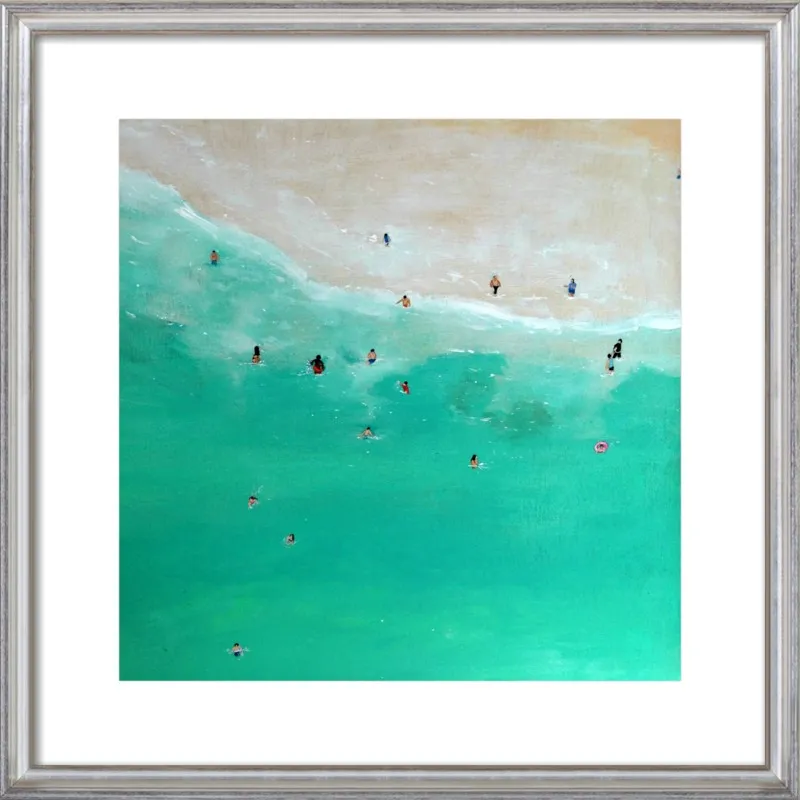 hawaii by Leslie Westphal for Artfully Walls