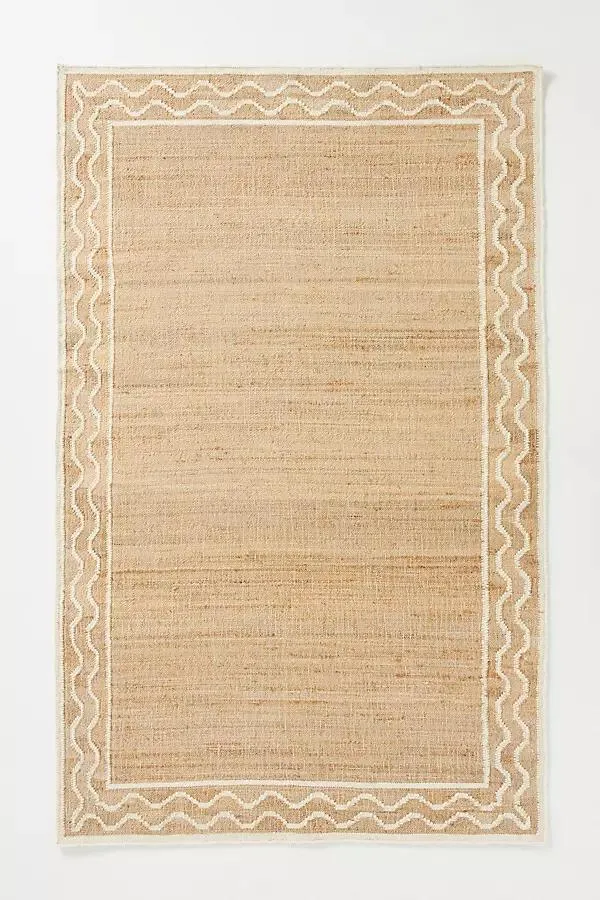 Handwoven Erin Gates Orchard Jute Rug