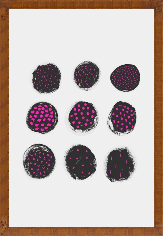 Variations 2 by Georgiana Paraschiv for Artfully Walls