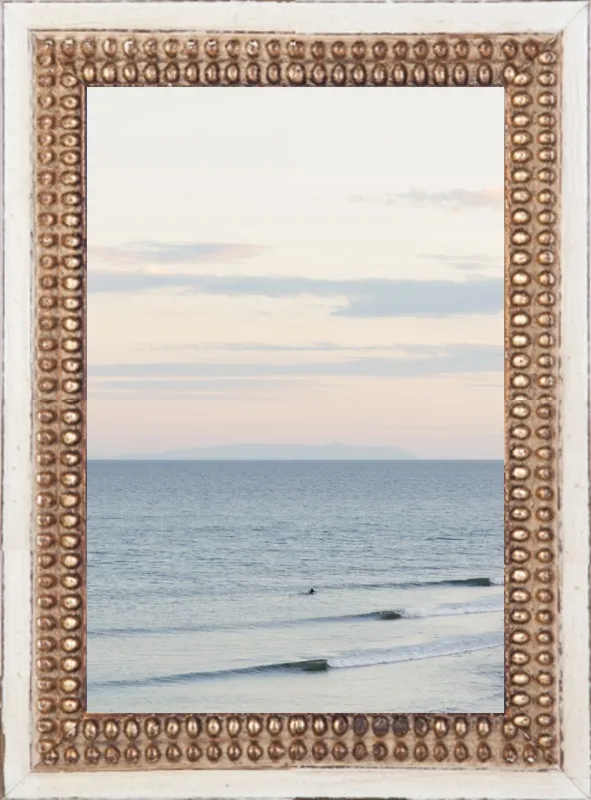 Malibu Surfer by Carley Rudd for Artfully Walls