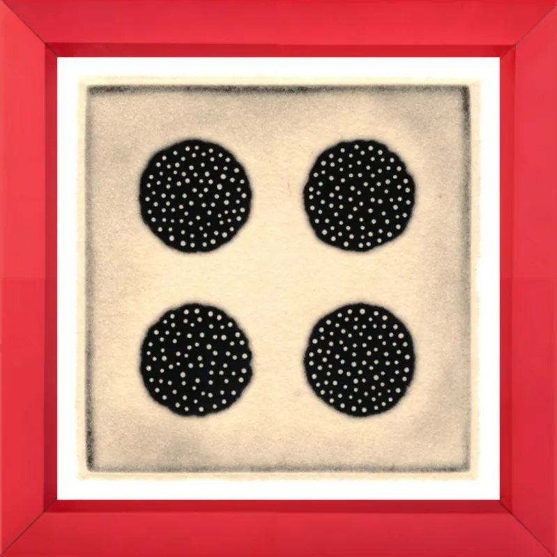 Porous #58 by Eunice Kim for Artfully Walls