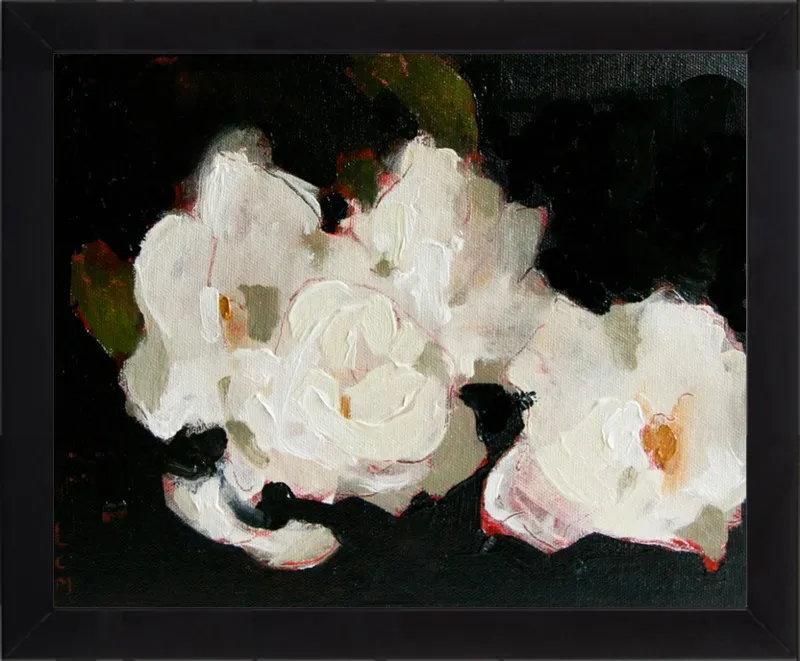 November Roses by Lynne Millar for Artfully Walls