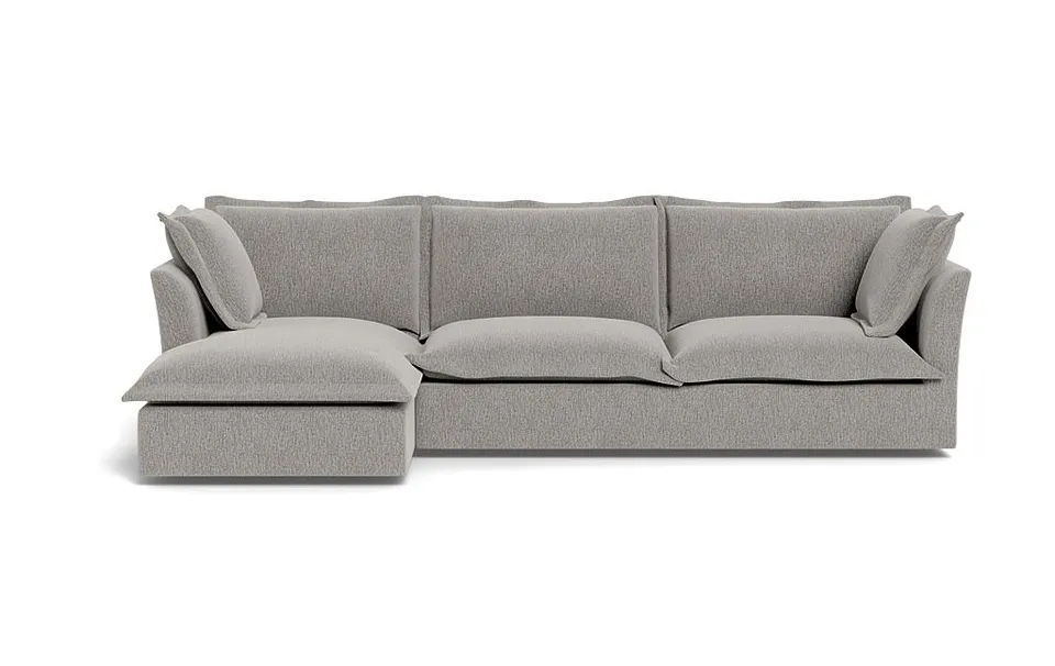 Skylar Left Chaise Sectional