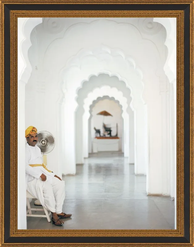 Jodhpur by Andrew Jacona for Artfully Walls