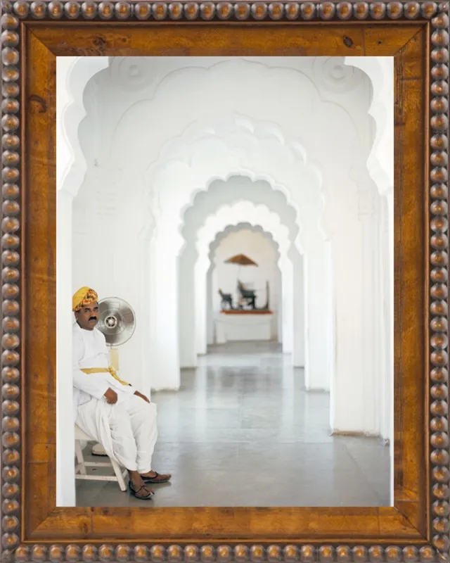 Jodhpur by Andrew Jacona for Artfully Walls