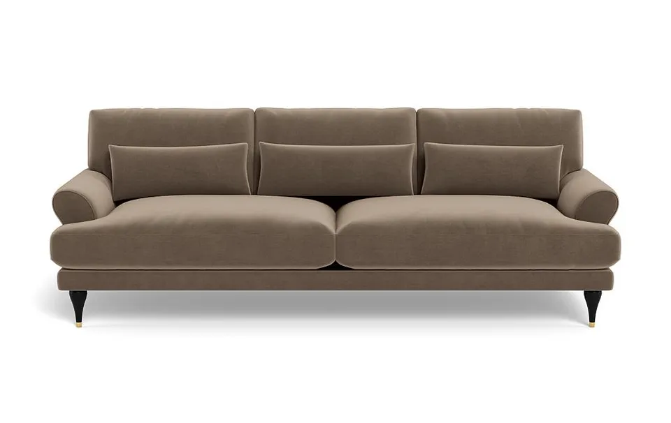 Maxwell Fabric Sofa by Apartment Therapy