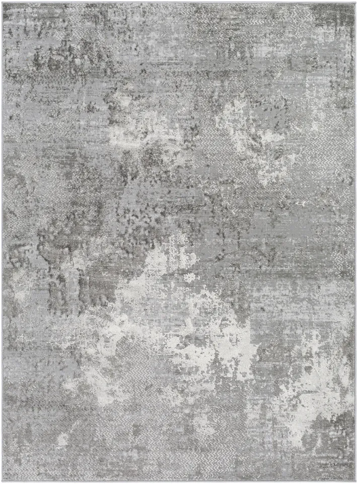 Enfield Beige Indoor 8'10" x 12' Machine Woven Rug