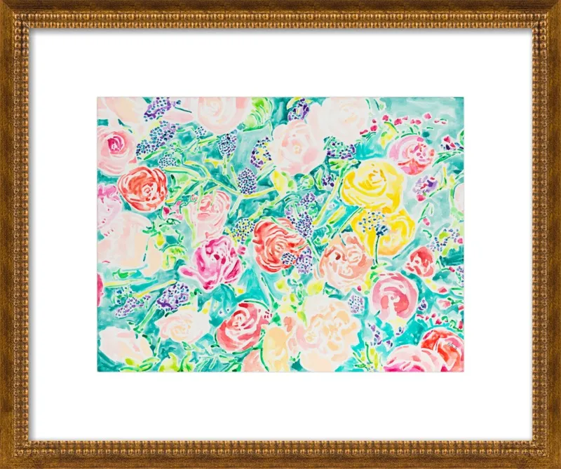 Spring Arrived by Kate Lewis for Artfully Walls