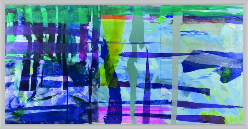 Mitchell on My Mind III by Rai Alexandra for Artfully Walls
