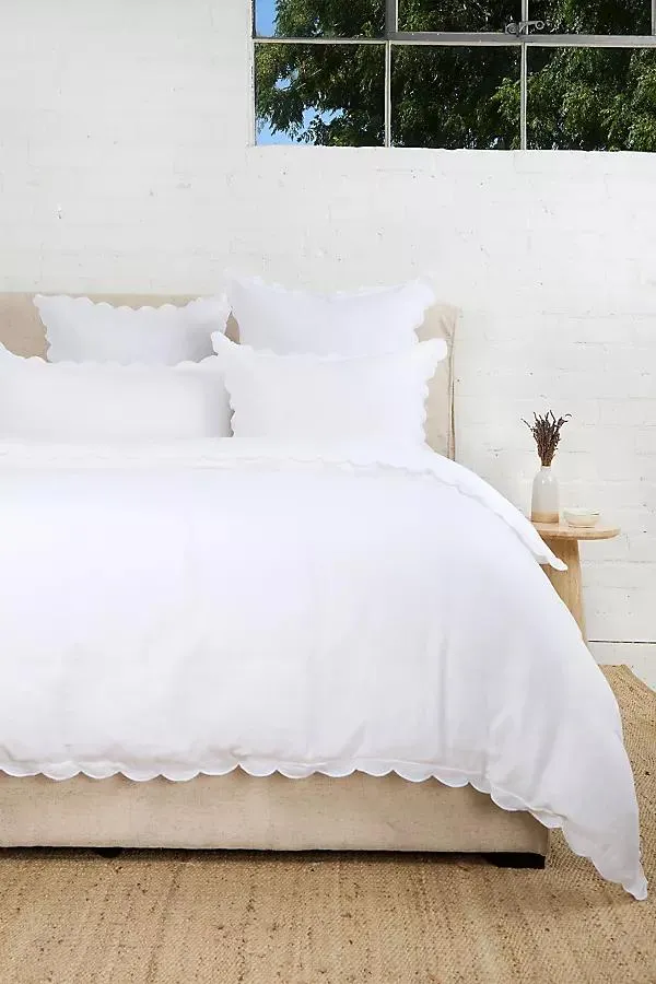 Kelly Flax Linen Sham