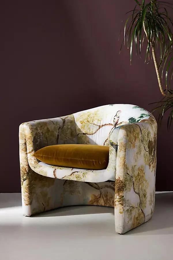 Judarn Sculptural Chair