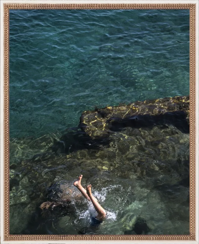 Marina Di Praia, Italy by Erik Melvin for Artfully Walls