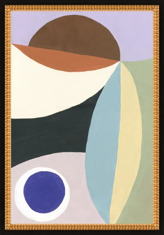 Ocean by Laurie Maun for Artfully Walls