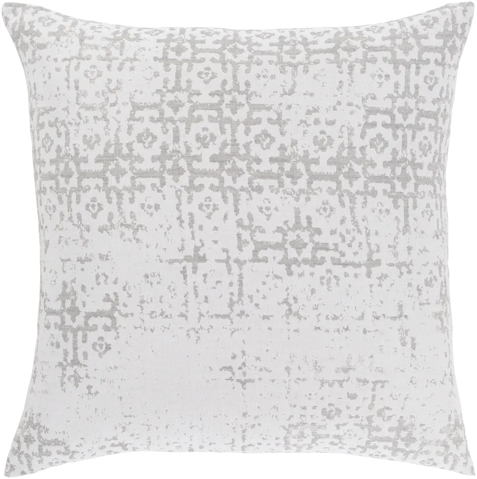Abstraction Bedding, Euro Sham