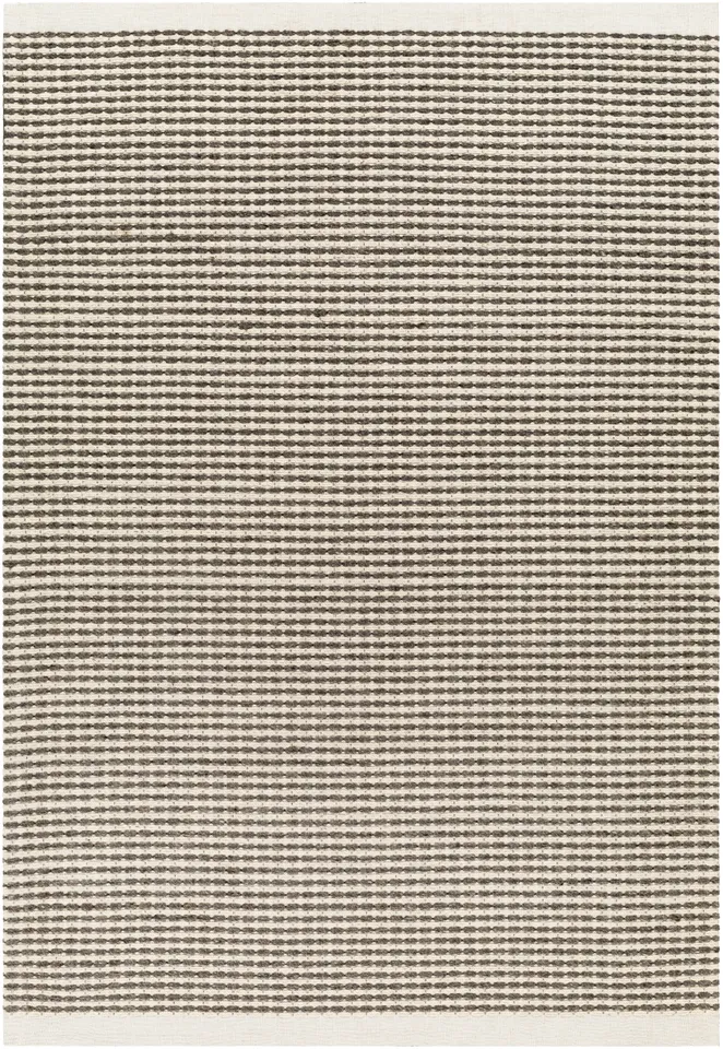 Lumi Beige Indoor 2' x 3' Handmade Rug