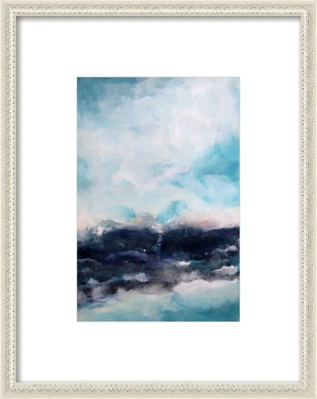 Littoral Zone 2 by Meredith Aitken for Artfully Walls