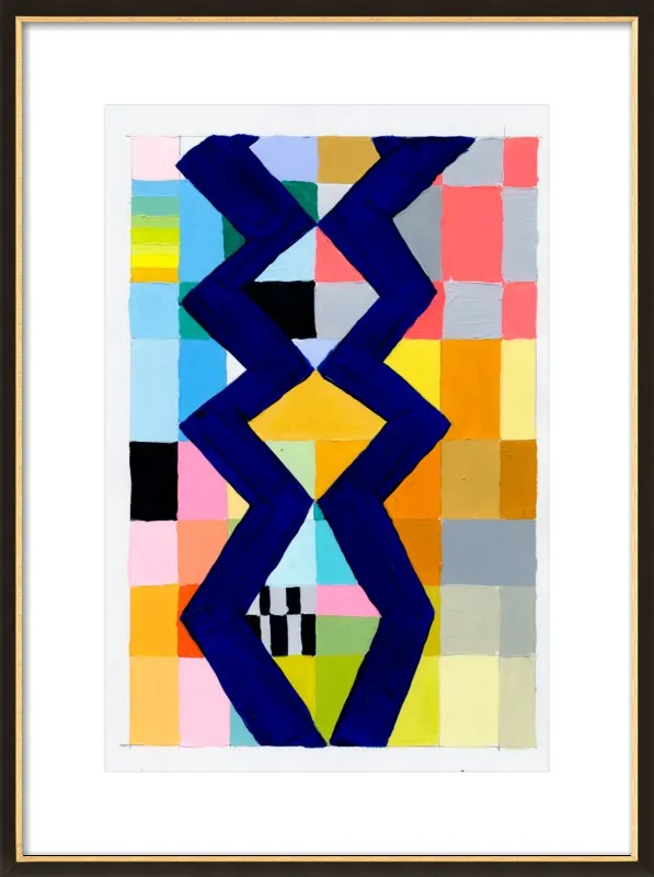 NY17#17 by Jennifer Sanchez for Artfully Walls