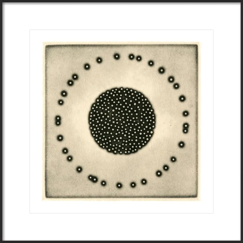 Five Elements - Metal by Eunice Kim for Artfully Walls