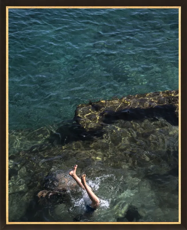 Marina Di Praia, Italy by Erik Melvin for Artfully Walls