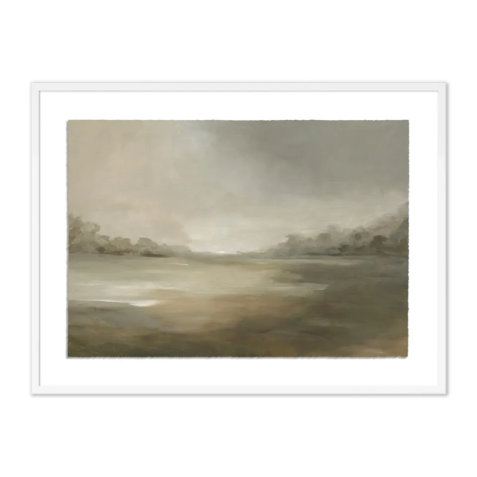 Terrain by Lauren Fuhr - White 2.5 Maple