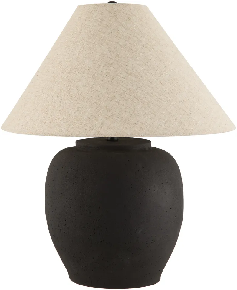 Forest  Painted 26"H x 20"W x 20"D Accent Table Lamp