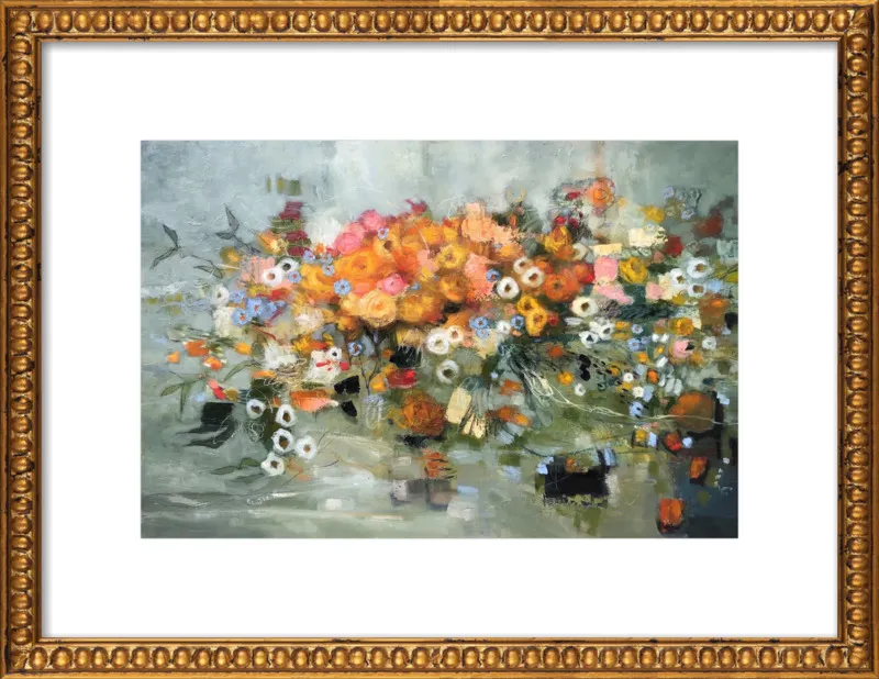 Free To Be Wild by Faith Taylor for Artfully Walls