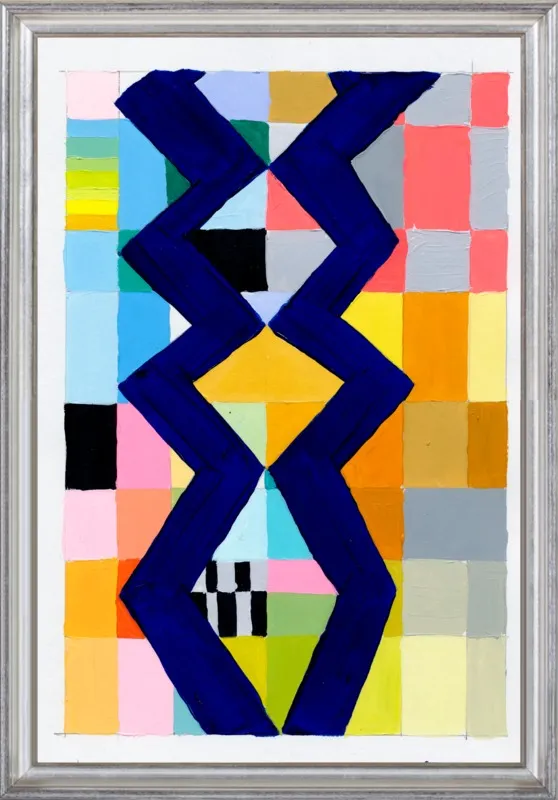 NY17#17 by Jennifer Sanchez for Artfully Walls
