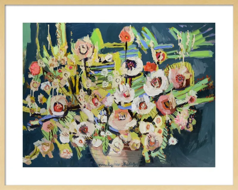 Good Times Bad Times by Emily Fox King for Artfully Walls