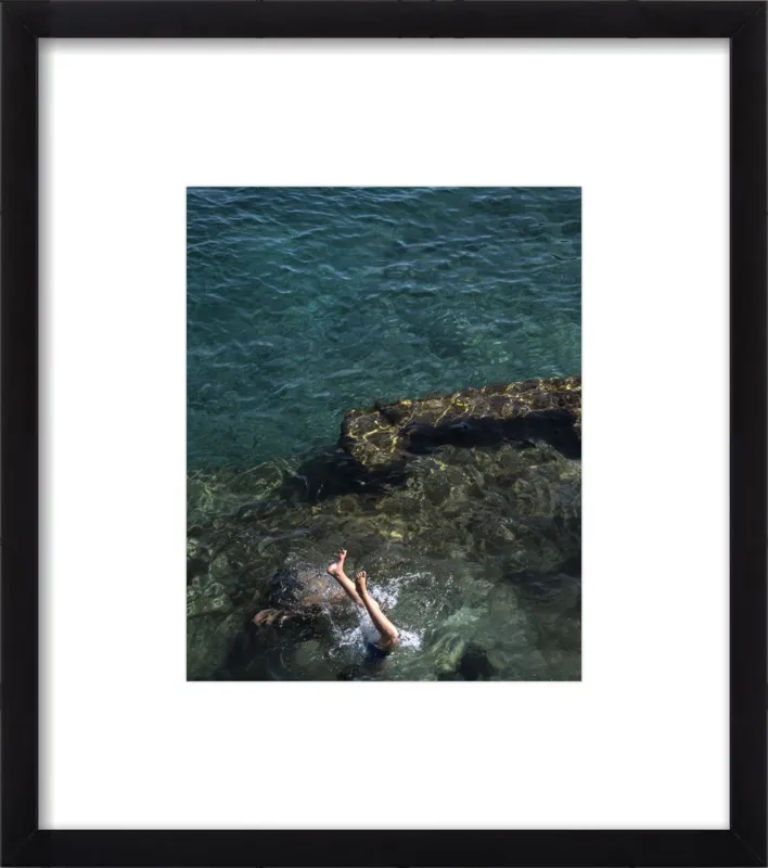 Marina Di Praia, Italy by Erik Melvin for Artfully Walls