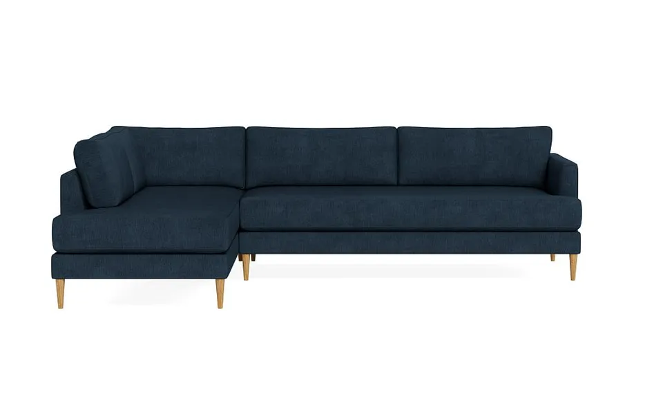 Winslow 3-Seat Left Bumper Sectional