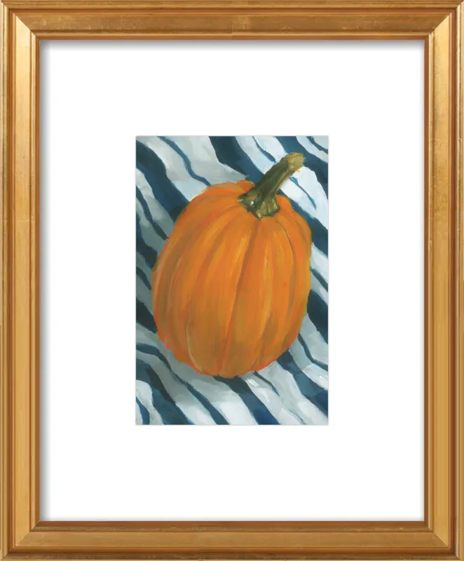 Squash by Carrie Arnold for Artfully Walls