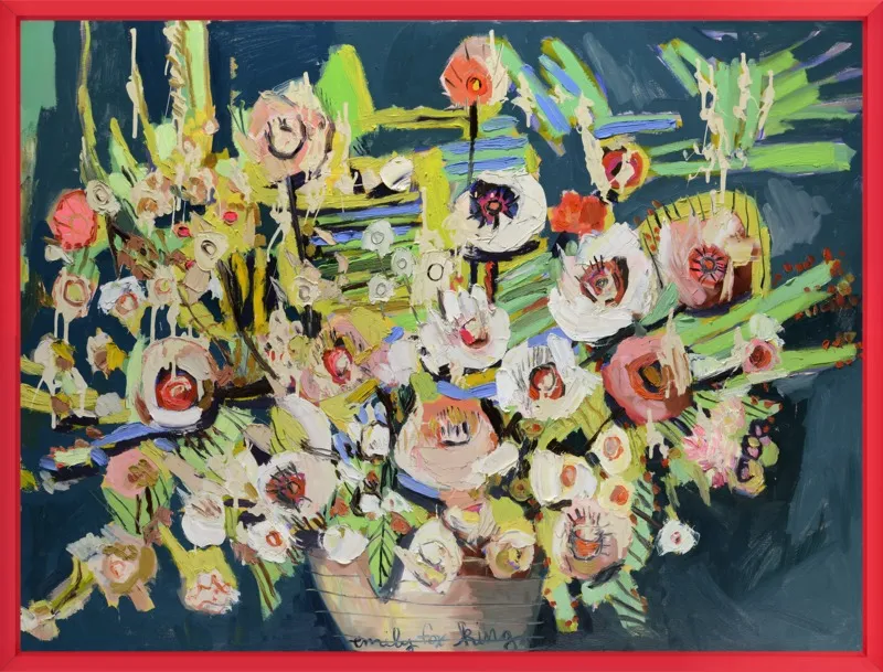 Good Times Bad Times by Emily Fox King for Artfully Walls