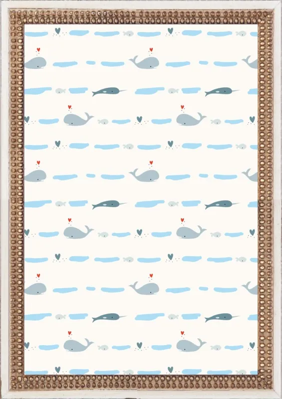 Seaside by Sarah Betz - Little Cube for Artfully Walls