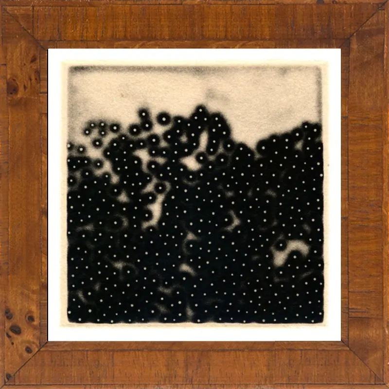 Porous #32 by Eunice Kim for Artfully Walls