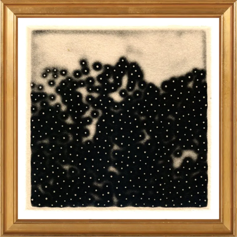 Porous #32 by Eunice Kim for Artfully Walls