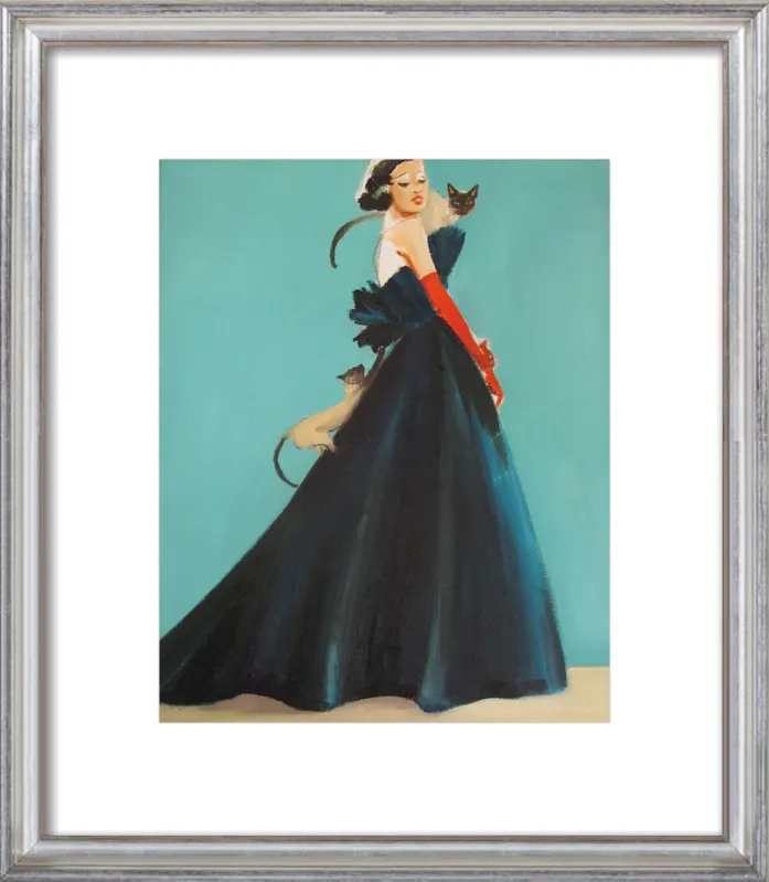 Katrina by Janet Hill for Artfully Walls