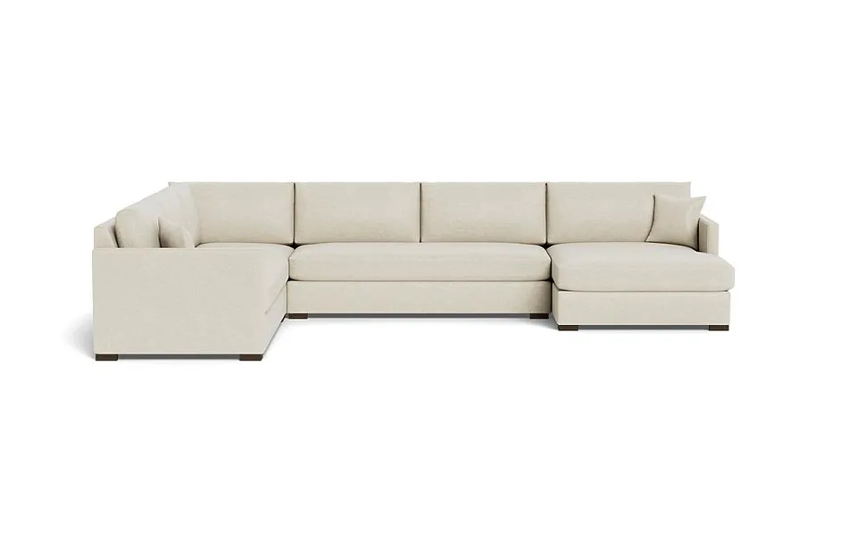 Scarlett Corner Sectional with Right Chaise