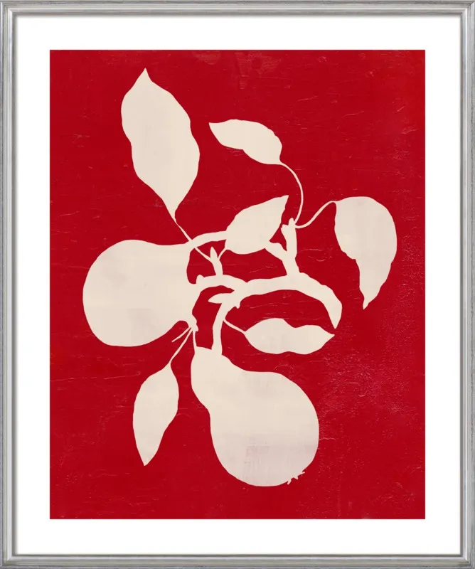 pears by Ruti Shaashua for Artfully Walls