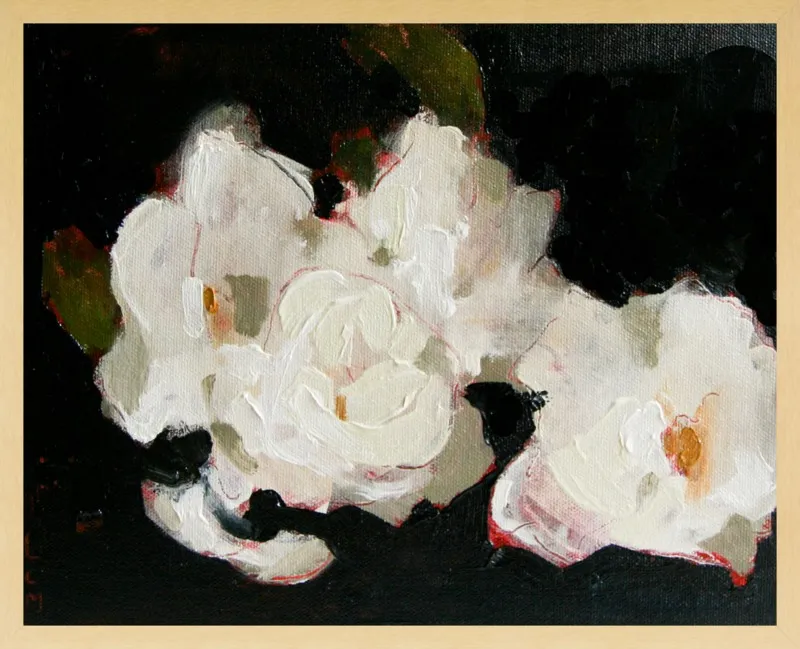 November Roses by Lynne Millar for Artfully Walls