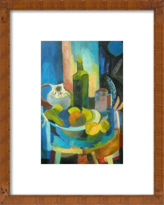Natura morta  by Iria Fernandez Alvarez for Artfully Walls