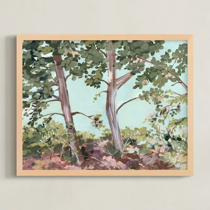 River Tree Stillness Limited Edition Fine Art Print
